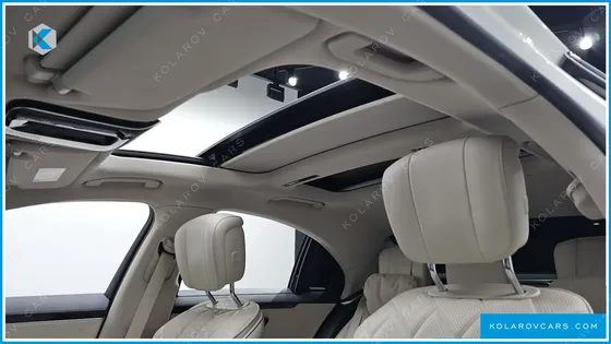 MERCEDES S-CLASS S400 D 4MATIC