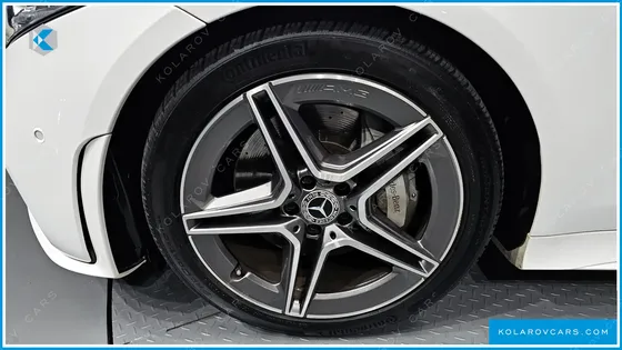 MERCEDES CLS-CLASS CLS300D AMG LINE
