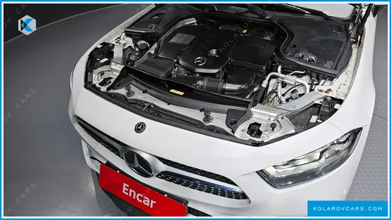 MERCEDES CLS-CLASS CLS300D AMG LINE