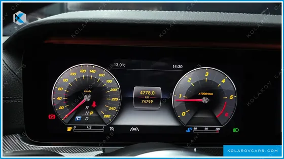 MERCEDES CLS-CLASS CLS300D AMG LINE