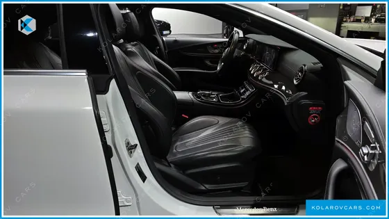 MERCEDES CLS-CLASS CLS300D AMG LINE