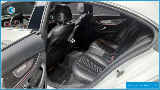 MERCEDES CLS-CLASS CLS300D AMG LINE