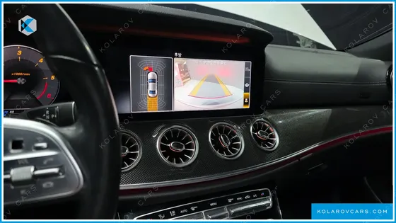 MERCEDES CLS-CLASS CLS300D AMG LINE