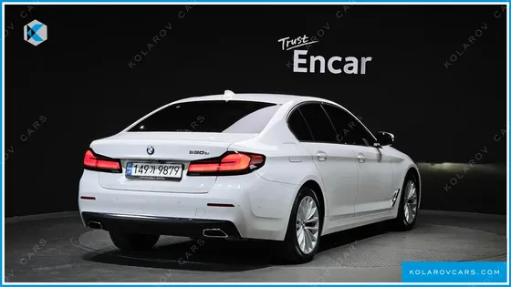 BMW 5 SERIES 530E LUXURY