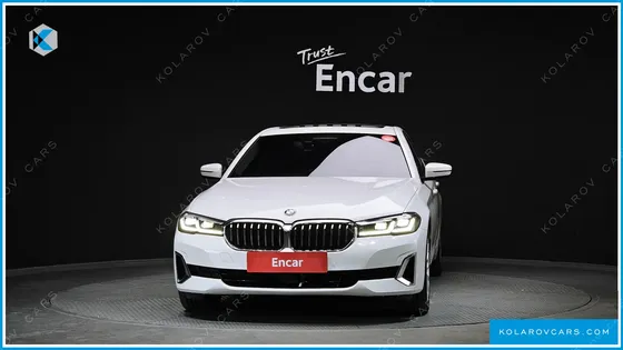 BMW 5 SERIES 530E LUXURY