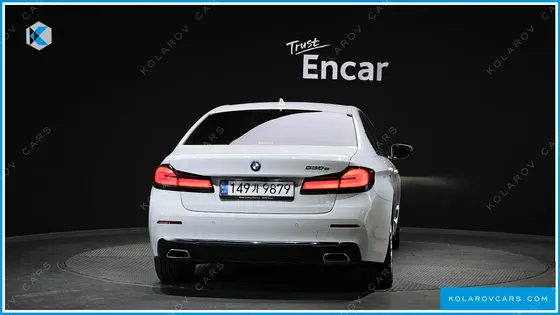 BMW 5 SERIES 530E LUXURY