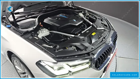 BMW 5 SERIES 530E LUXURY