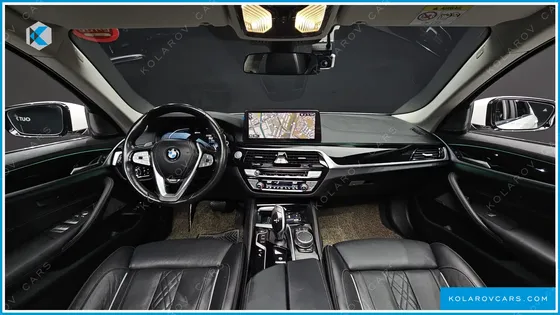 BMW 5 SERIES 530E LUXURY