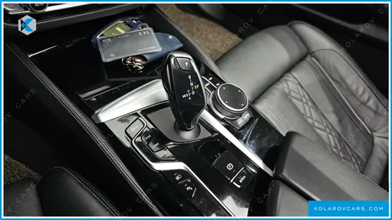 BMW 5 SERIES 530E LUXURY