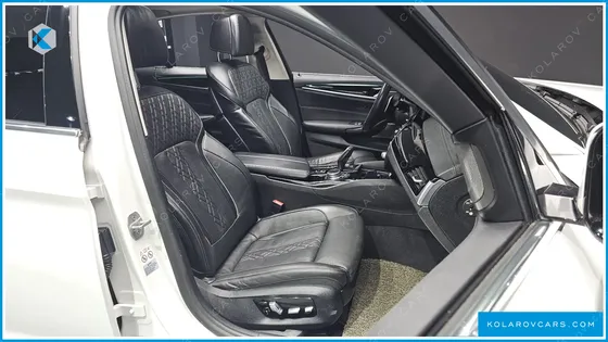BMW 5 SERIES 530E LUXURY
