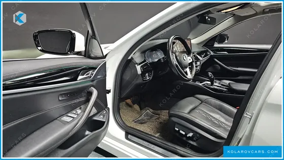 BMW 5 SERIES 530E LUXURY