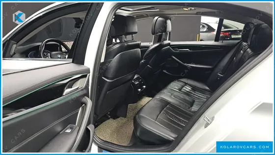 BMW 5 SERIES 530E LUXURY
