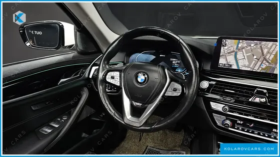 BMW 5 SERIES 530E LUXURY