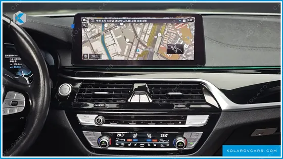 BMW 5 SERIES 530E LUXURY