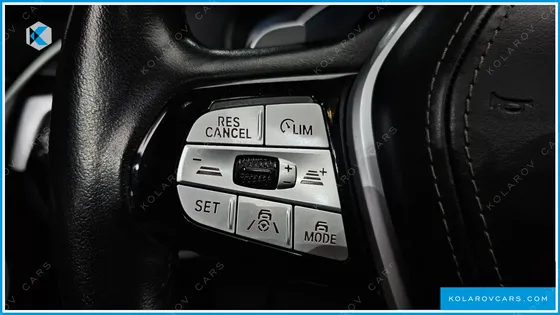 BMW 5 SERIES 530E LUXURY