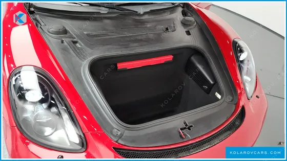 PORSCHE BOXSTER 3.4 GTS
