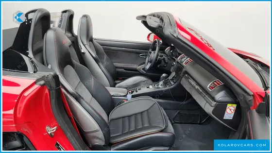 PORSCHE BOXSTER 3.4 GTS