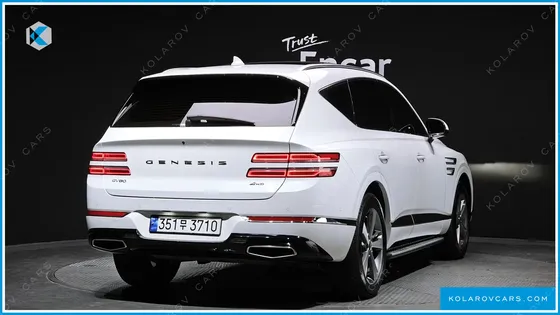 GENESIS GV80 3.5T GASOLINE AWD