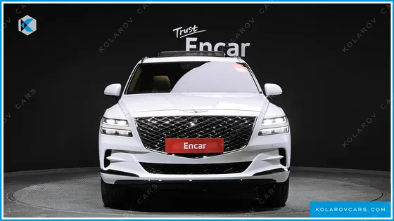 GENESIS GV80 3.5T GASOLINE AWD