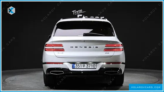 GENESIS GV80 3.5T GASOLINE AWD