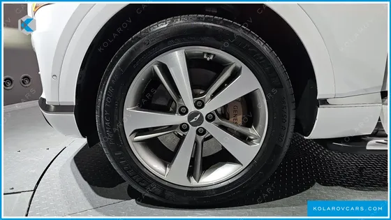 GENESIS GV80 3.5T GASOLINE AWD
