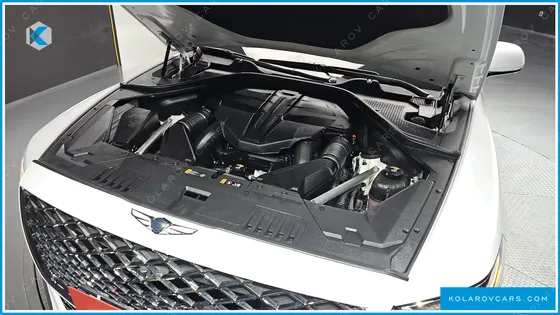 GENESIS GV80 3.5T GASOLINE AWD