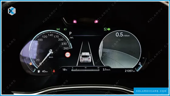 GENESIS GV80 3.5T GASOLINE AWD