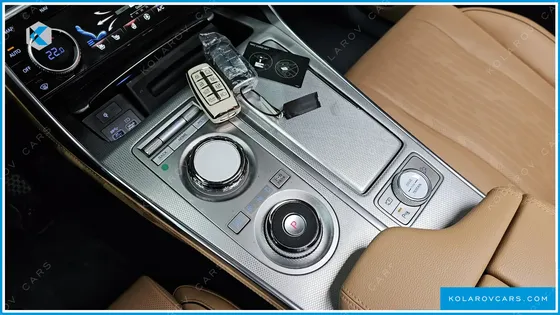 GENESIS GV80 3.5T GASOLINE AWD