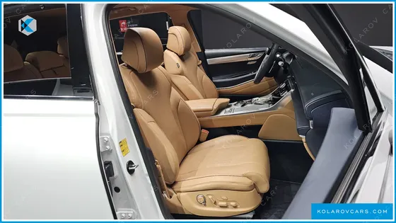 GENESIS GV80 3.5T GASOLINE AWD