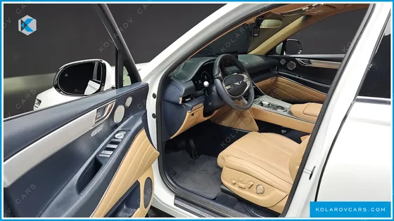GENESIS GV80 3.5T GASOLINE AWD