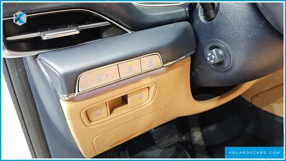GENESIS GV80 3.5T GASOLINE AWD