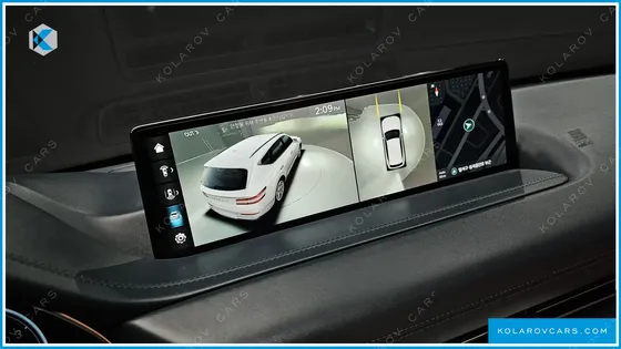 GENESIS GV80 3.5T GASOLINE AWD
