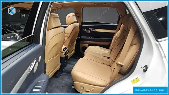 GENESIS GV80 3.5T GASOLINE AWD