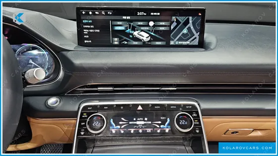 GENESIS GV80 3.5T GASOLINE AWD