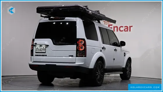 LAND ROVER DISCOVERY 3.0 SDV6 SE