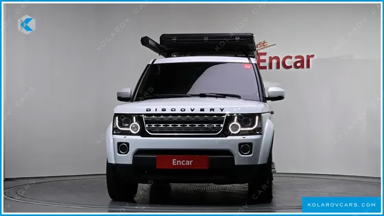 LAND ROVER DISCOVERY 3.0 SDV6 SE