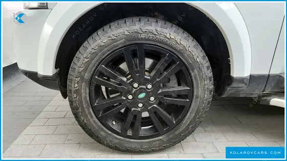 LAND ROVER DISCOVERY 3.0 SDV6 SE