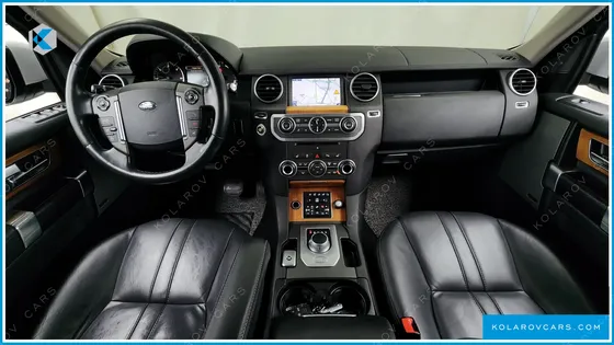 LAND ROVER DISCOVERY 3.0 SDV6 SE