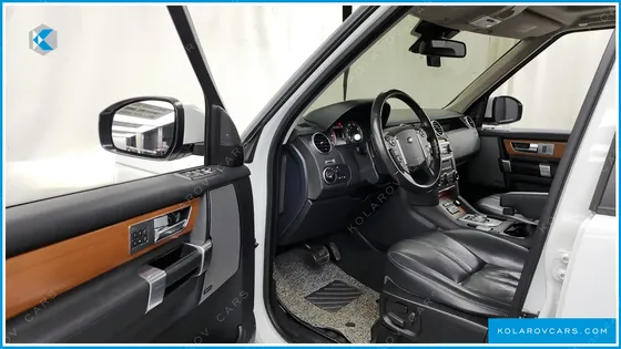 LAND ROVER DISCOVERY 3.0 SDV6 SE