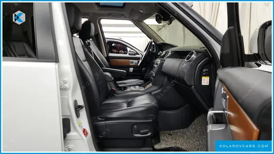 LAND ROVER DISCOVERY 3.0 SDV6 SE