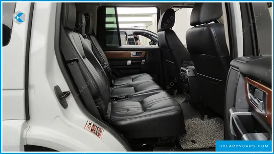 LAND ROVER DISCOVERY 3.0 SDV6 SE