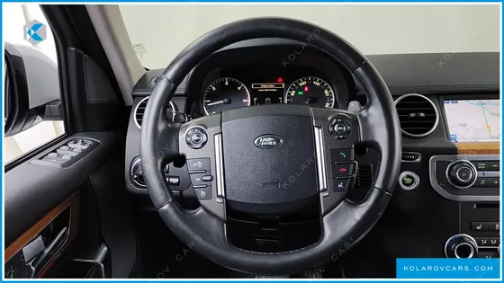LAND ROVER DISCOVERY 3.0 SDV6 SE