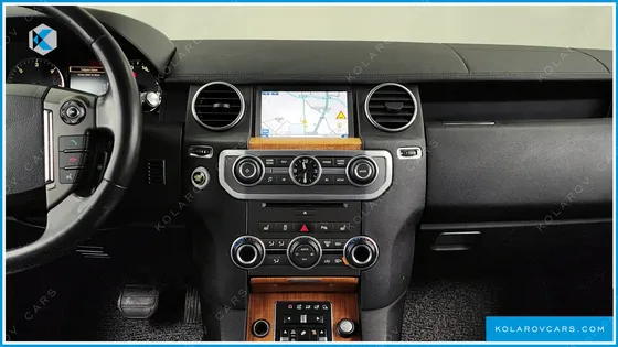 LAND ROVER DISCOVERY 3.0 SDV6 SE
