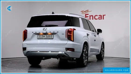 HYUNDAI PALISADE DIESEL 2.2 4WD