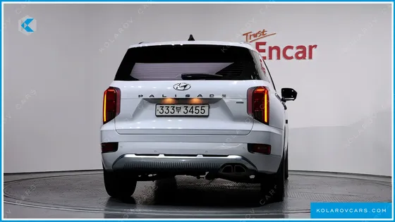 HYUNDAI PALISADE DIESEL 2.2 4WD