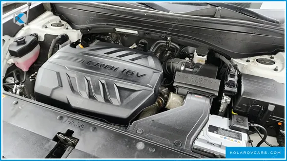 HYUNDAI PALISADE DIESEL 2.2 4WD