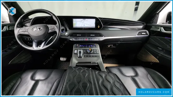 HYUNDAI PALISADE DIESEL 2.2 4WD