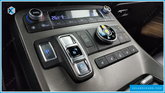 HYUNDAI PALISADE DIESEL 2.2 4WD