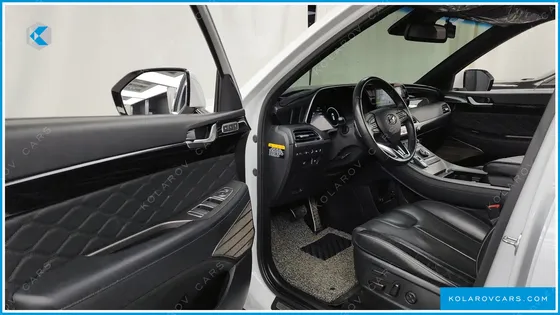HYUNDAI PALISADE DIESEL 2.2 4WD
