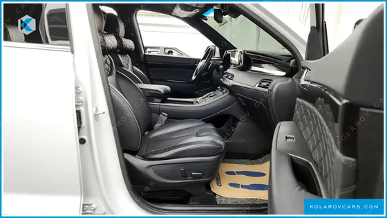 HYUNDAI PALISADE DIESEL 2.2 4WD